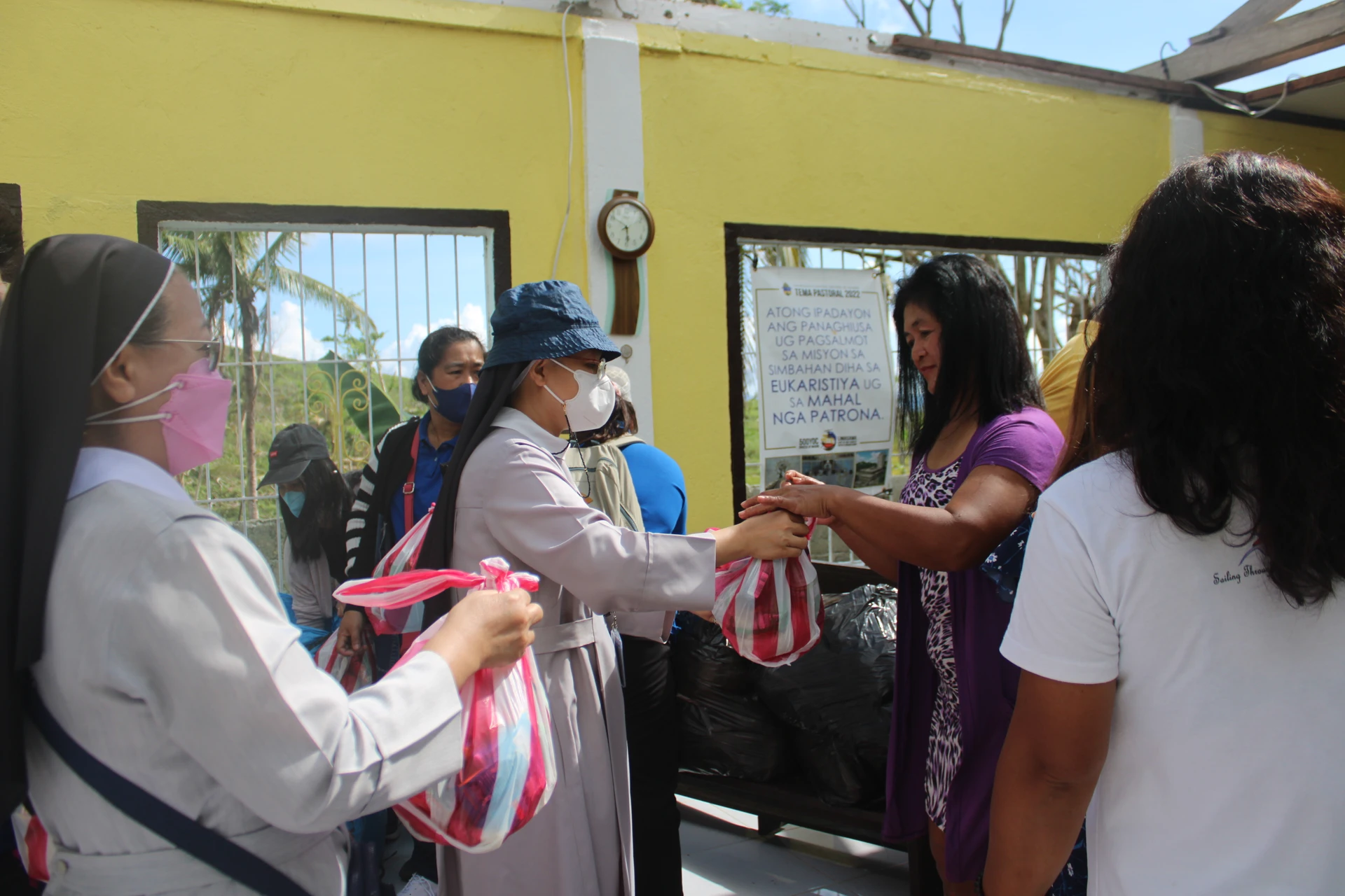 Relief Operation
